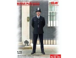 ICM 1/16 British Policeman