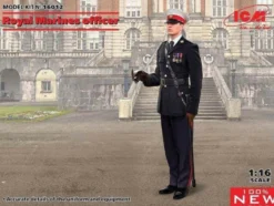 ICM 1/16 British Royal Marines Officer