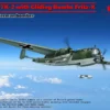 ICM 1/48 Dornier Do 217K-2 with Fritz-X Gliding Bombs