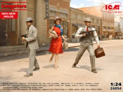 ICM 1/24 Gangsters