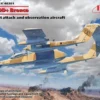 ICM 1/48 North American/Rockwell OV-10D+ Bronco Model Kit