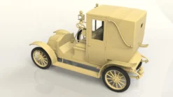 ICM 1/24 Type AG 1910 London Taxi