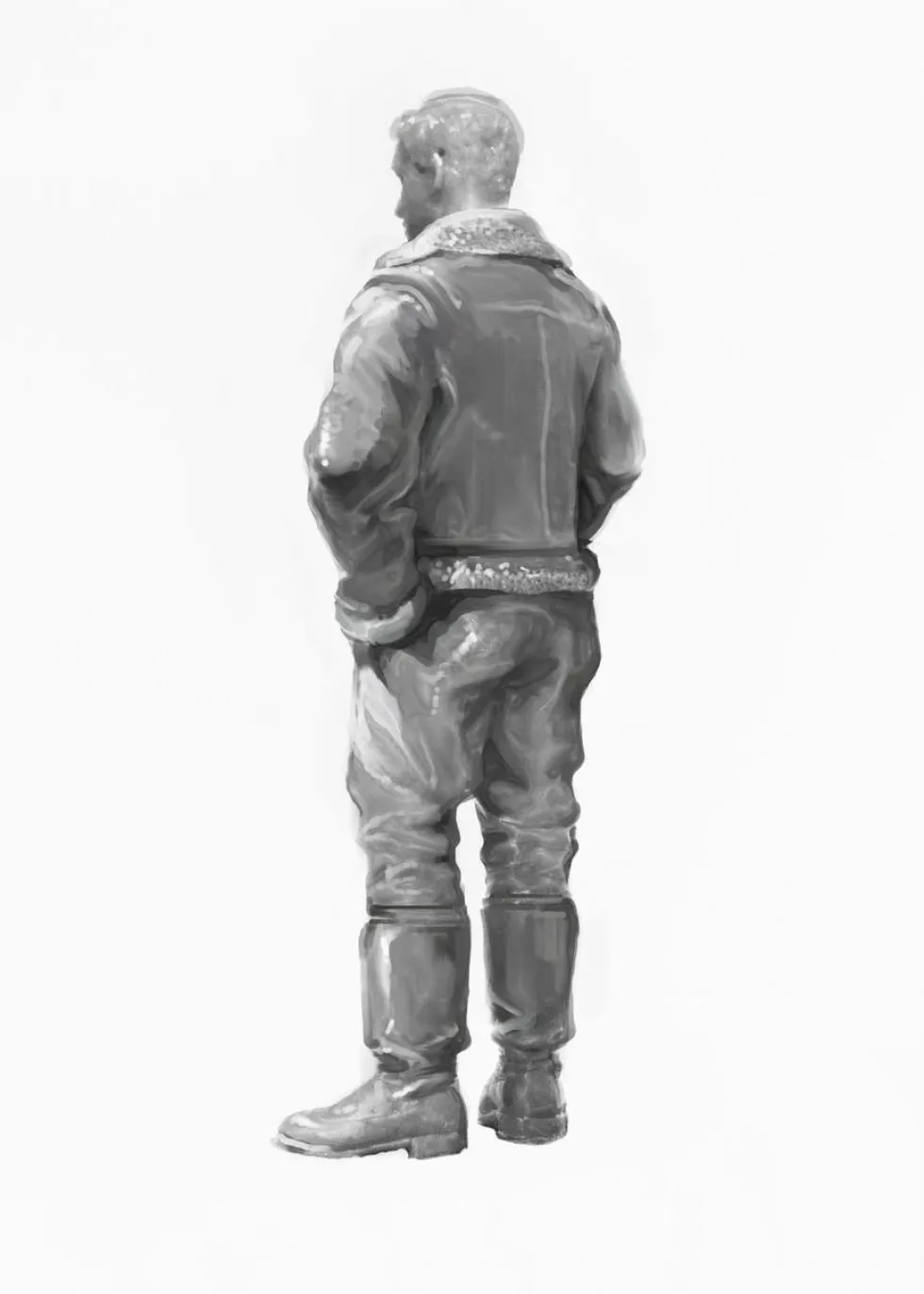 ICM 1/32 WWII British Pilots 1939-1945