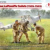 ICM 1/32 WWII German Luftwaffe Cadets 1939-1945