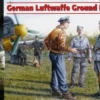 ICM 1/48 WWII Luftwaffe Ground Personnel 1939-1945