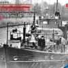 ICM 1/144 German KFK Kriegsfischkutter multi-purpose boat Model Kit