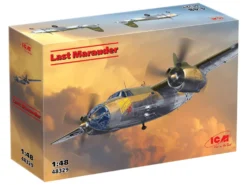 ICM 1/48 Martin B-26G Marauder 'Last Marauder'
