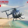 ICM 1/48 MH-6J Little Bird, U.S. Special Forces Helicopter