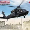 ICM 1/48 Sikorsky UH-60 Black Hawk down 'Operation Gothic Serpent'