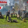 ICM 1/35 WWII Feldkuche German Field Kitchen
