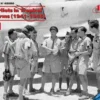 ICM 1/48 WWII RAF Pilots in Tropical Uniforms 1941-1945