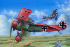 I Love Kit 1/24 Fokker Dr. I Model Kit