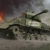 I Love Kit 1/16 M4A1E8 Sherman Easy Eight (Thunderbolt VII)