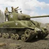 I Love Kit 1/16 M4A1E8 Sherman Easy Eight