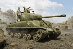 I Love Kit 1/16 M4A1E8 Sherman Easy Eight