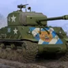 I Love Kit 1/16 M4A3E8 Sherman Easy Eight Late Production