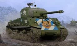 I Love Kit 1/16 M4A3E8 Sherman Easy Eight Late Production