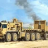 I Love Kit 1/35 M1074 HEMTT Self-Loading Transport System with M1076 Trailer