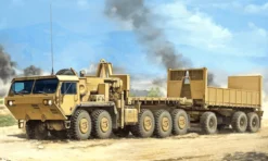 I Love Kit 1/35 M1074 HEMTT Self-Loading Transport System with M1076 Trailer