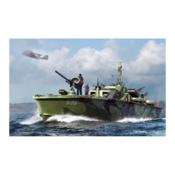 I Love Kit 1/48 US Navy Elco 80' Motor Patrol Torpedo Boat Late Type