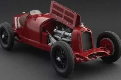 Italeri 1/12 Alfa Romeo 8C 2300 Monza