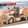 Italeri 1/24 Black Thunder Australian Truck (Mack Superliner)