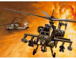 Italeri 1/72 Boeing AH-64 Apache