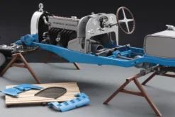 Italeri 1/12 Bugatti Type 35B Roadster