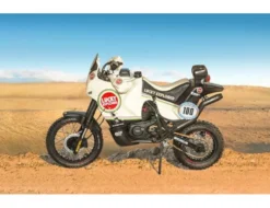 Italeri 1/9 Cagiva Elefant 850 Paris-Dakar 1987