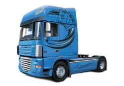 Italeri 1/24 DAF XF-105 SPACE AMERICA