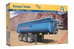 Italeri 1/24 Dumper Trailer