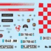 Italeri 1/24 Fiat 500 Abarth 2008