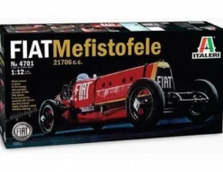 Italeri 1/12 Fiat Mefistofele