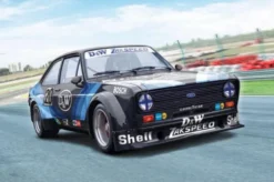 Italeri 1/24 Ford Escort Zakspeed Model Kit