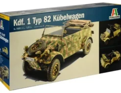 Italeri 1/9 Kdf.1 Typ 82 Kubelwagen
