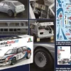 Italeri 1/12 Lancia Delta HF Intergrale