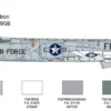 Italeri 1/32 Lockheed F-104 Starfighter A/C