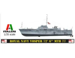 Italeri 1/35 MTB Vosper