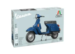 Italeri 1/9 Piaggio Vespa PX 125/150 1978