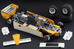 Italeri 1/12 Renault RE 20 Turbo