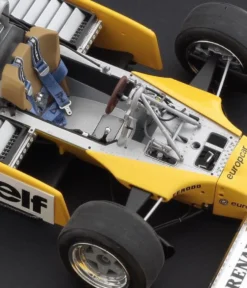 Italeri 1/12 Renault RE 20 Turbo