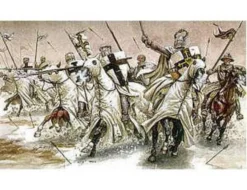 Italeri 1/72 Teutonic Knights