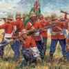 Italeri 1/72 Zulu War British Infantry