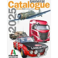 Italeri Catalogue 2025