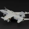 Italeri 1/72 AMX International A-11 Ghibli Model Kit