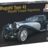 Italeri 1/24 Bugatti Coupe Napoleon
