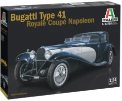 Italeri 1/24 Bugatti Coupe Napoleon