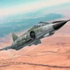 Italeri 1/48 Dassault Mirage III