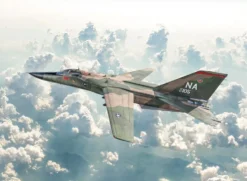 Italeri 1/72 General Dynamics F-111A Aardvark