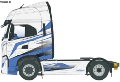 Italeri 1/24 Iveco Stralis S-Way